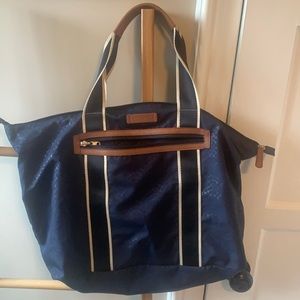 Coach men’s travel bag